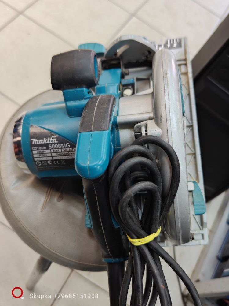 Циркулярная пила Makita 5008MG