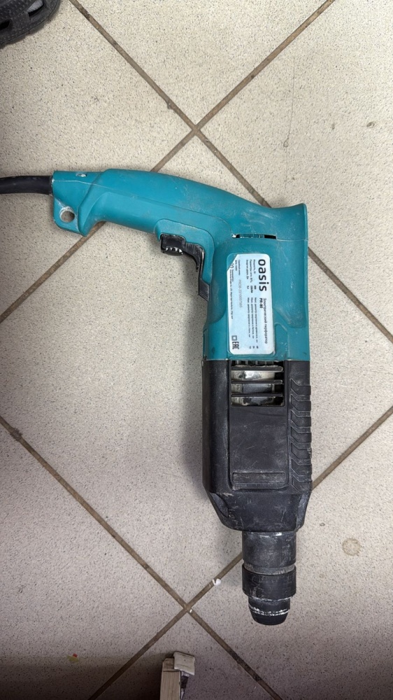 Перфоратор Oasis pr80