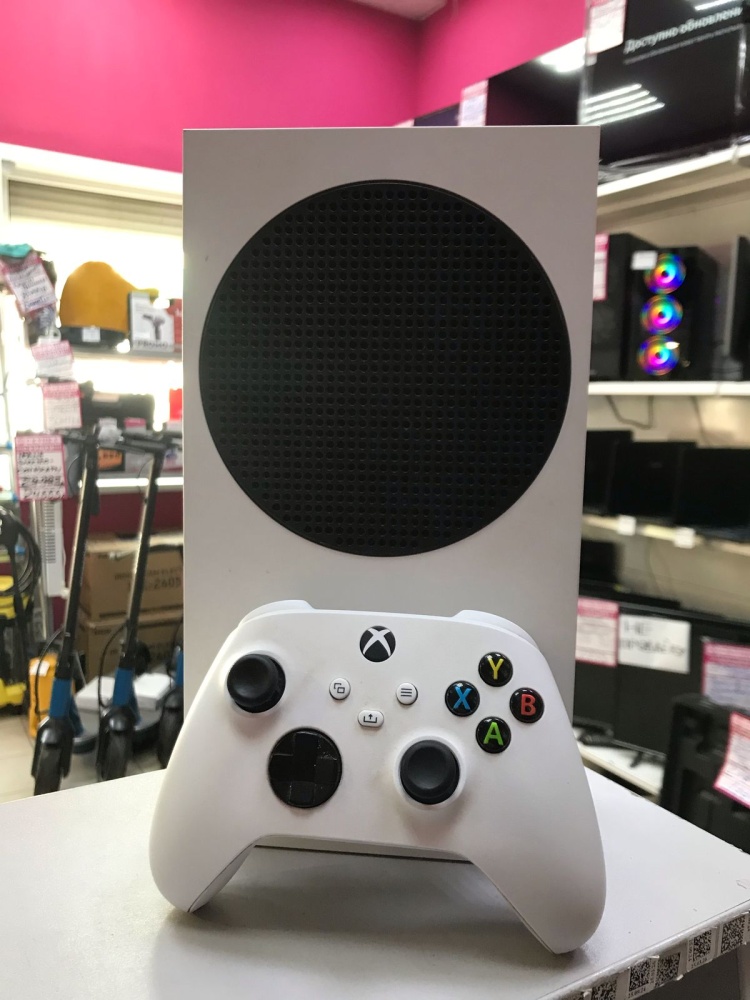 Игровая приставка XBOX Series S 512