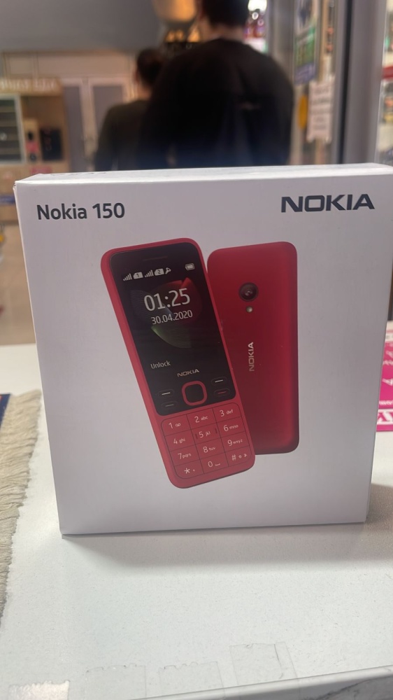 Мобильный телефон Nokia  150