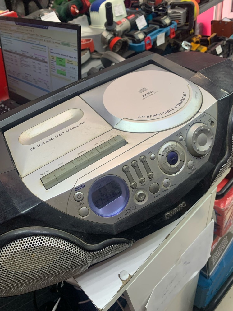 Музыкальный центр Philips AZ 2055
