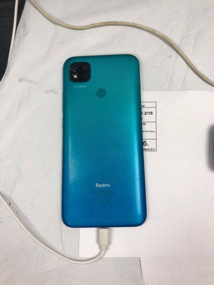 Смартфон Xiaomi Redmi 9C 4\128