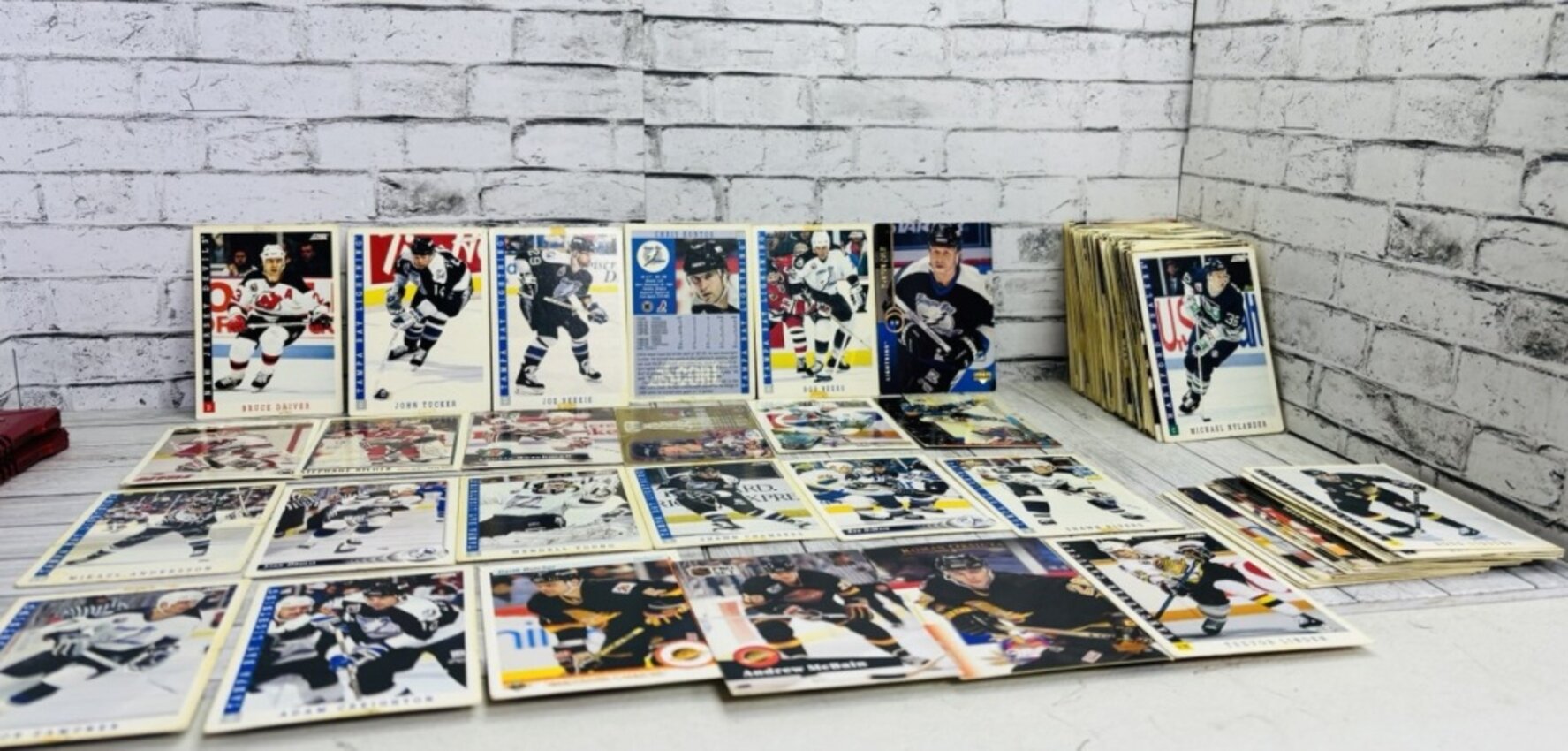 карточка игрока nhl