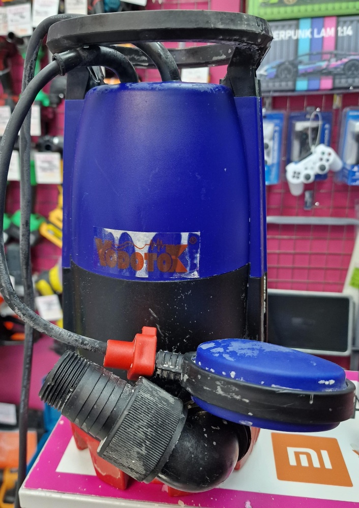 Насос ПОГРУЖНОЙ VODOTOK MW 550INOX