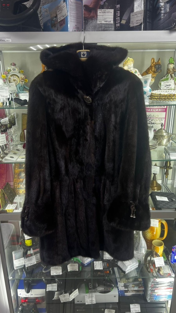 Шуба НОРКА 44