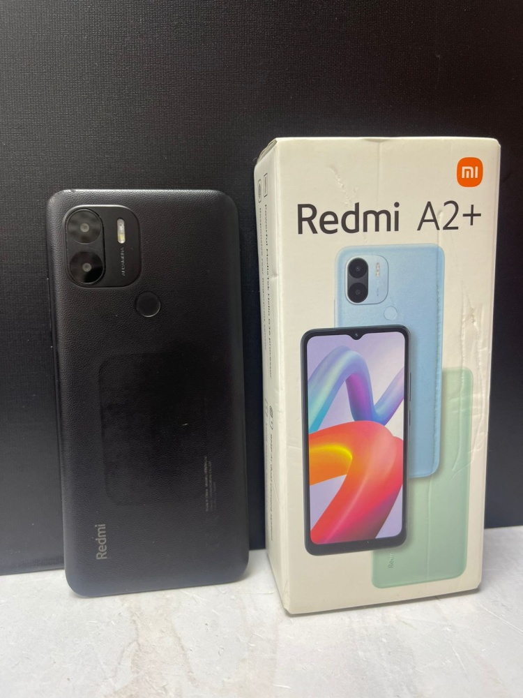 Смартфон Xiaomi Redmi A2+ 3/64