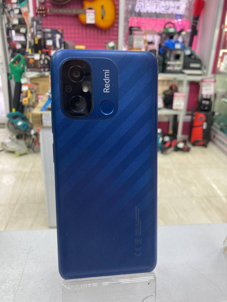 Смартфон Xiaomi Redmi 12C 3/64