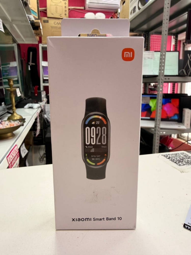 Смарт-часы Xiaomi Smart band 10