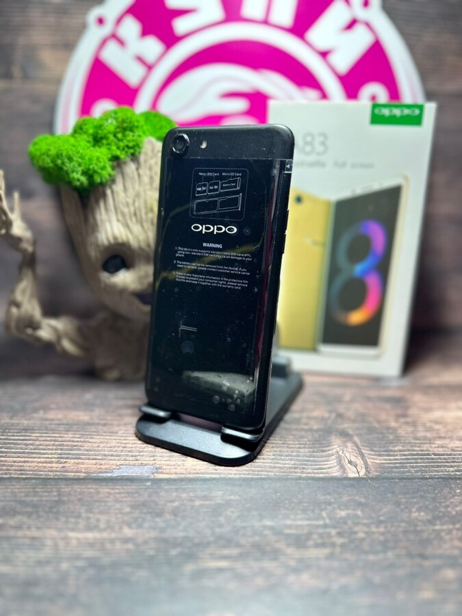 Смартфон Oppo A83 6\128gb
