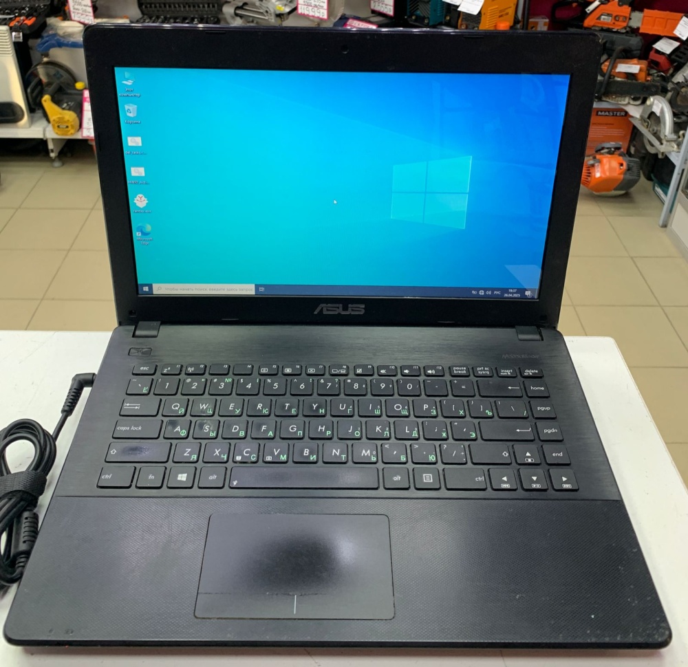 Ноутбук ASUS X541C