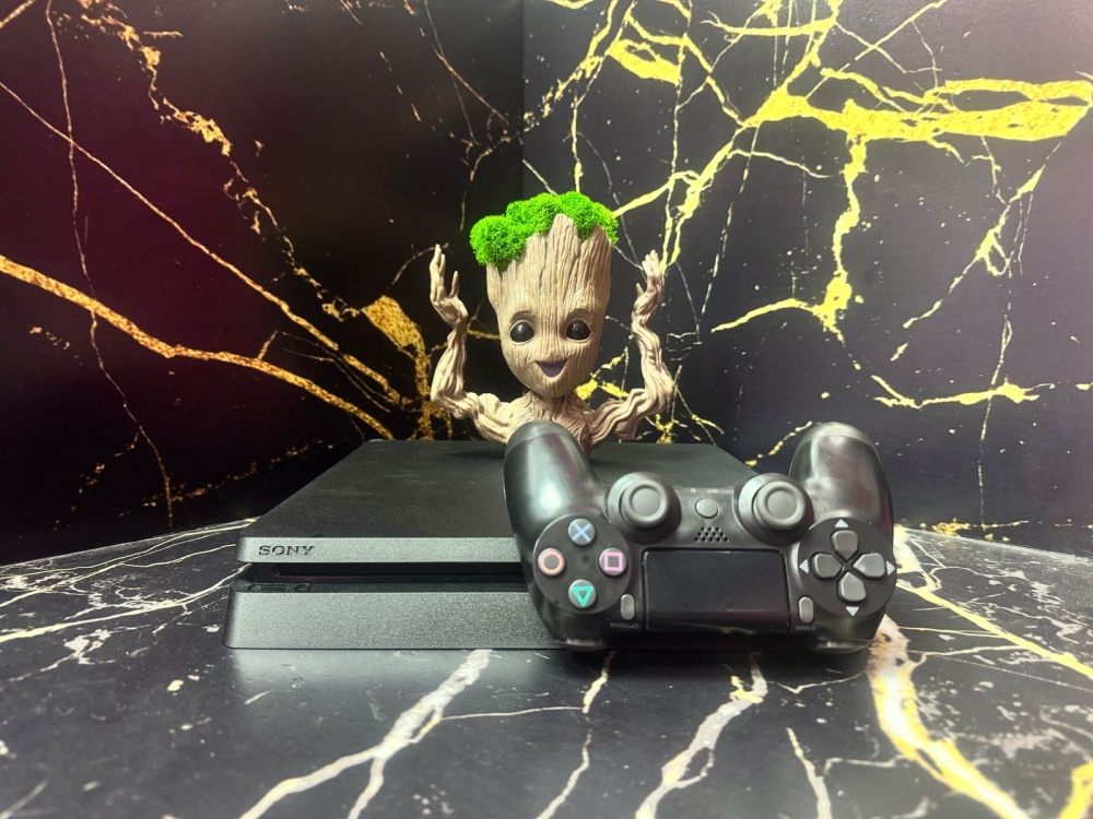Игровая приставка Sony PlayStation 4 slim 500