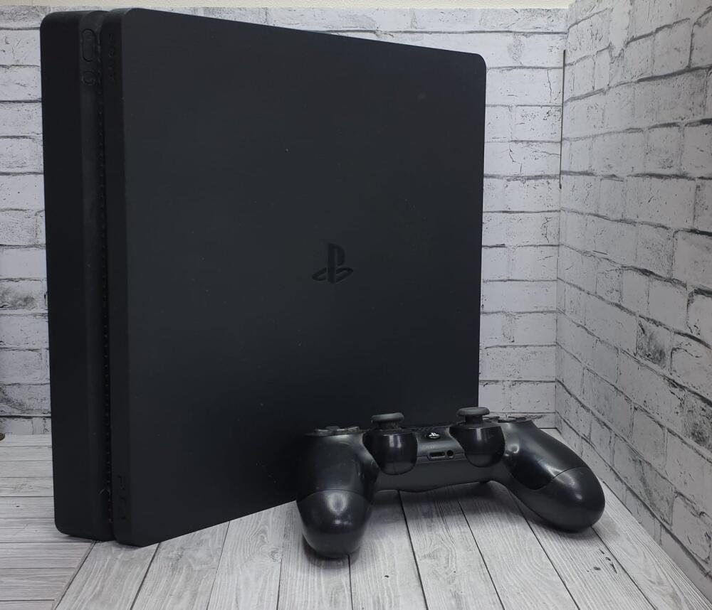 Игровая приставка Sony PlayStation 4 slim 512