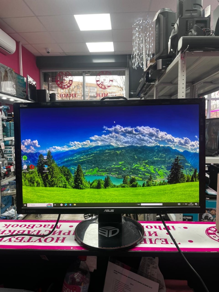 Монитор ASUS VG248QE