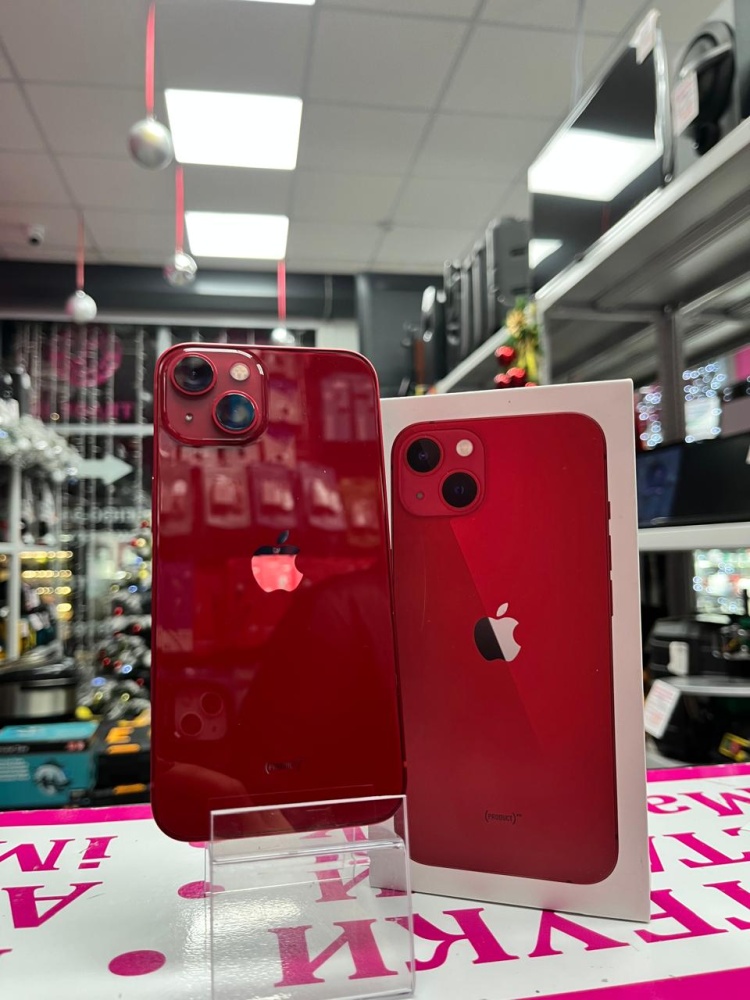 Смартфон iPhone 13 256 Gb 76акб