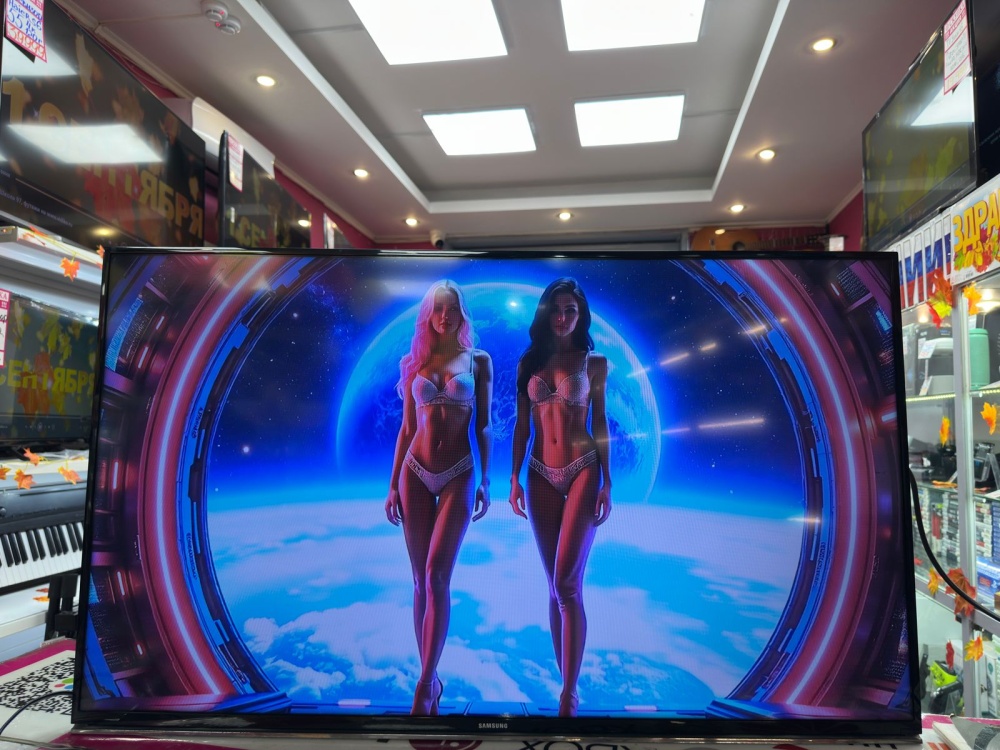 Телевизор Samsung 40 Smart TV