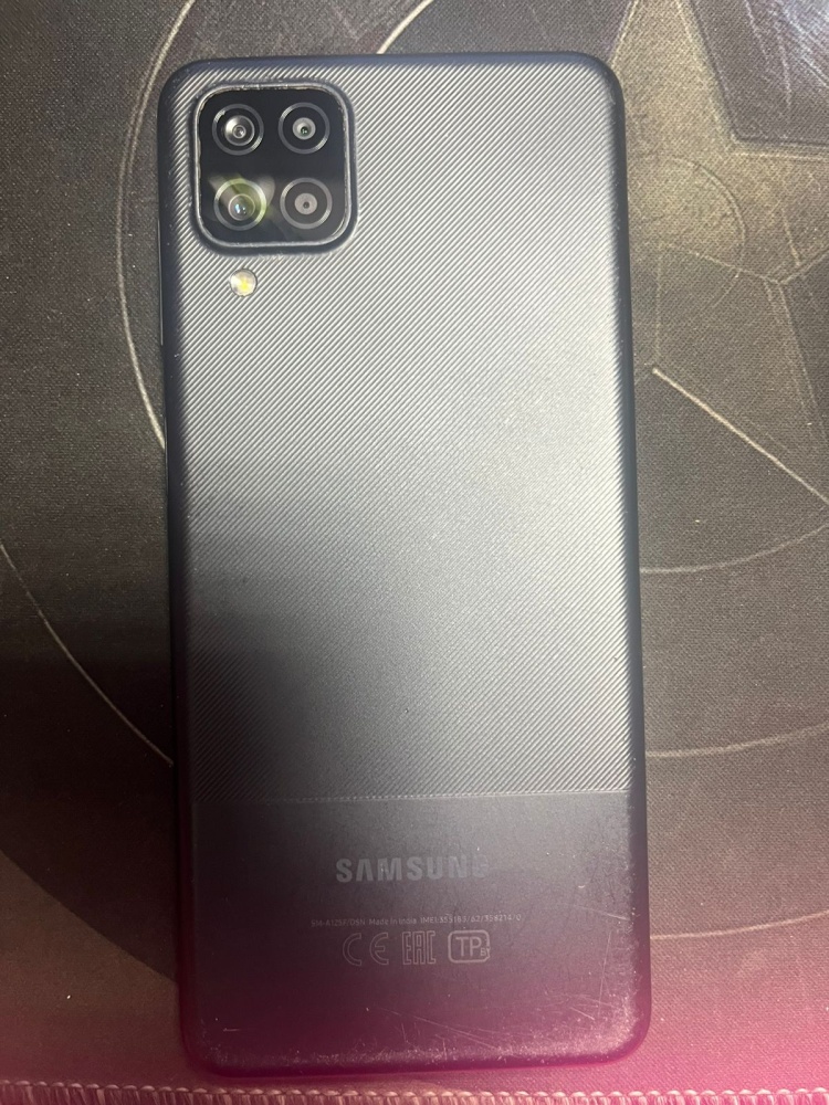 Смартфон Samsung A12