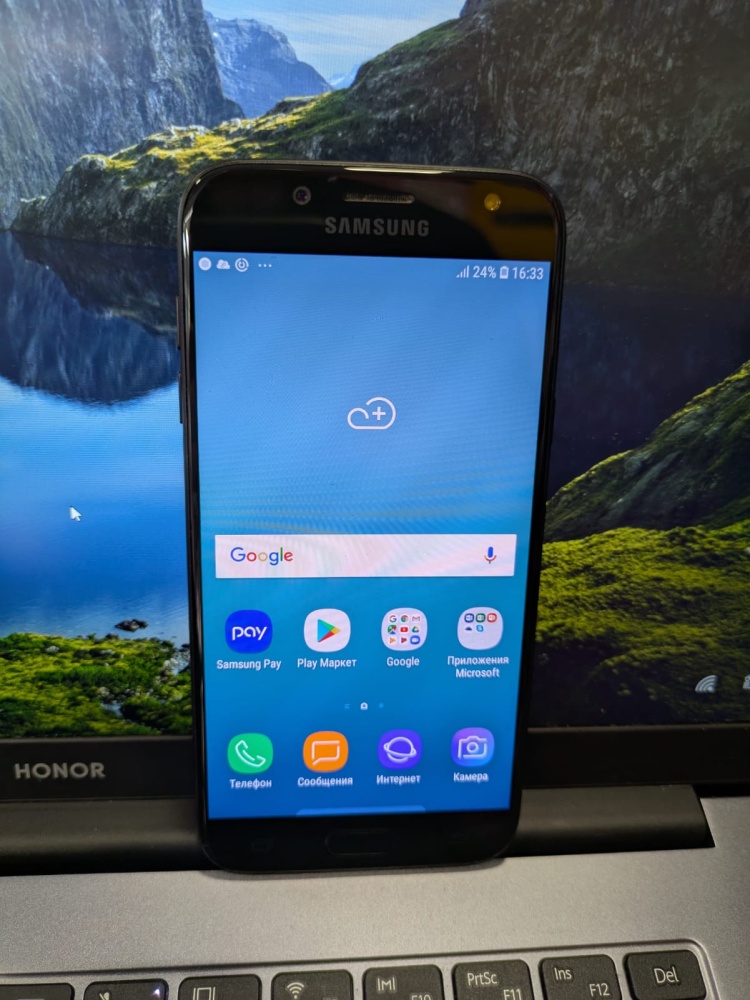 Смартфон Samsung J5 2017 2\16