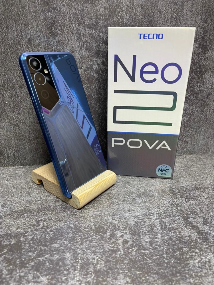 Мобильный телефон Tecno Pova 2 4/64