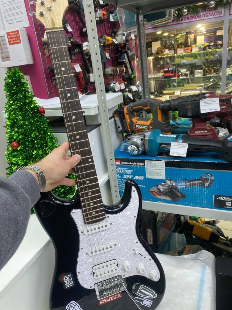 Электрогитара RedHill