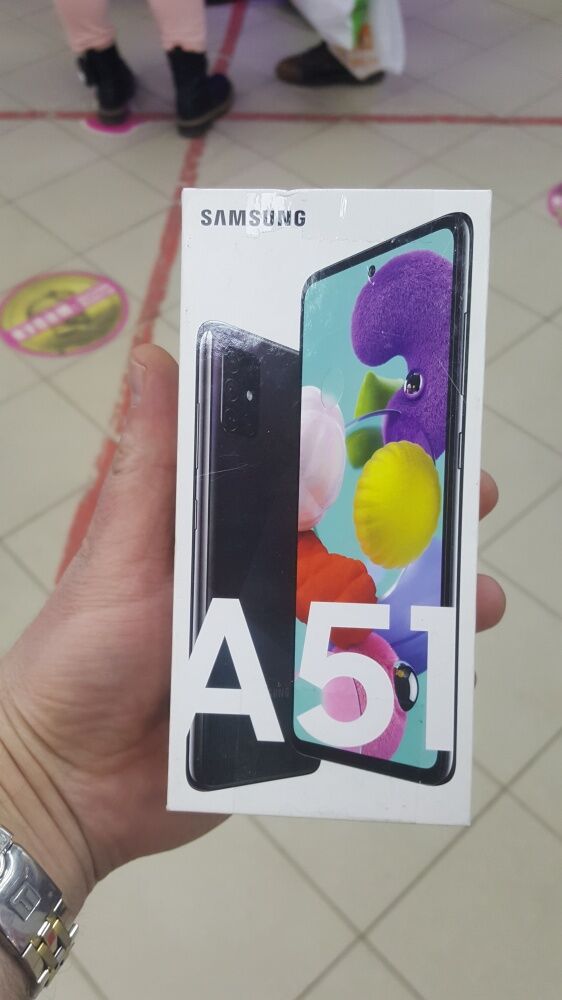 Смартфон Samsung A51 128