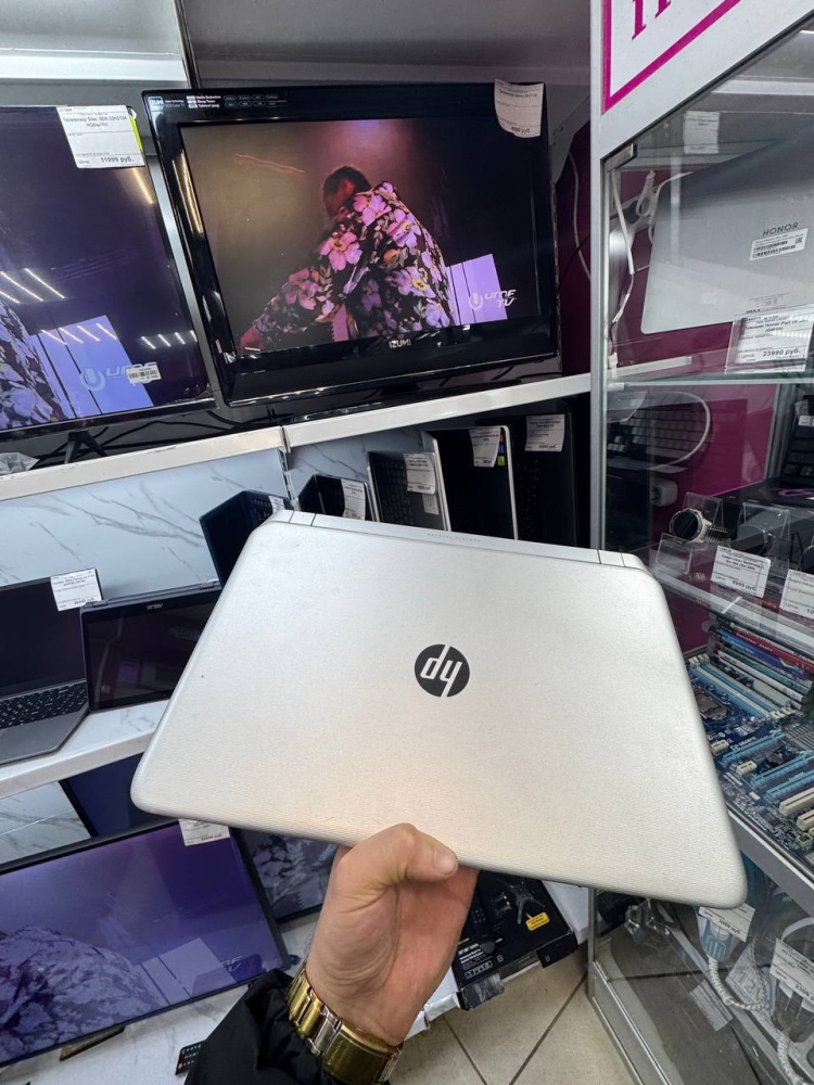 Ноутбук HP i7 gt920m