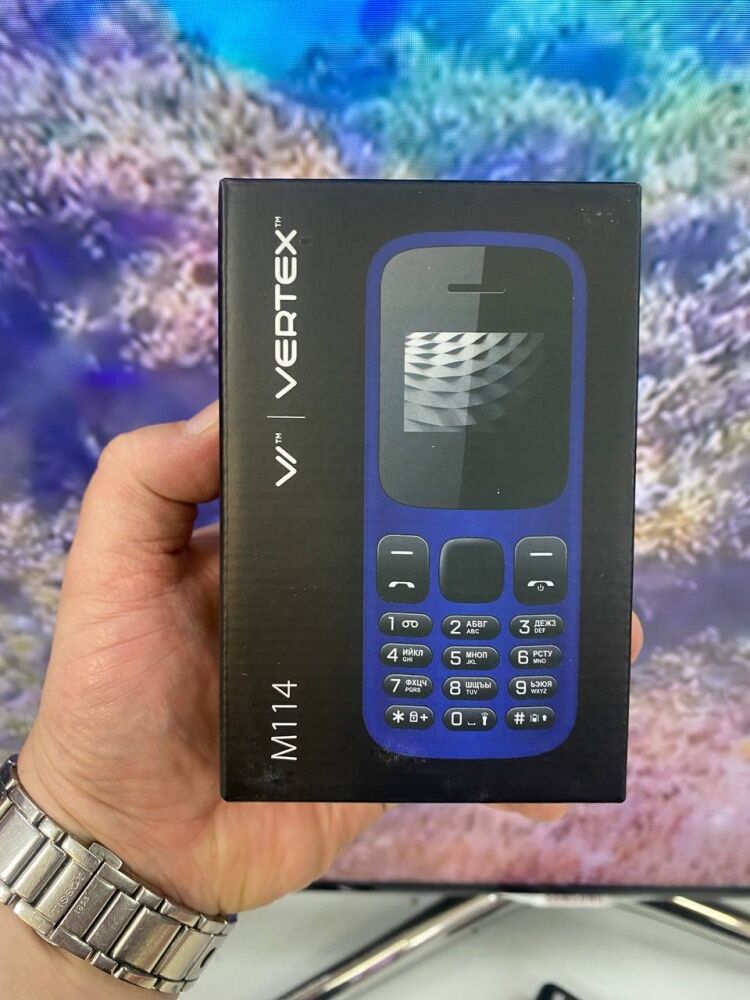 Мобильный телефон Vertex ь114