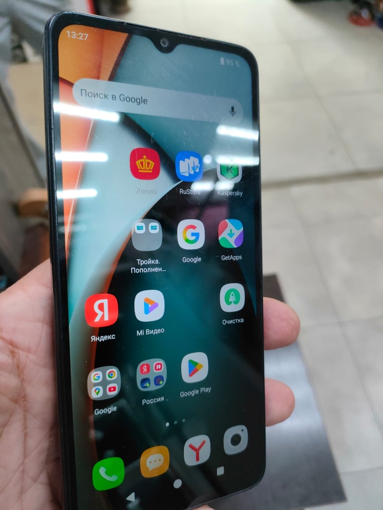 Смартфон Xiaomi Redmi A3 3/64 гб