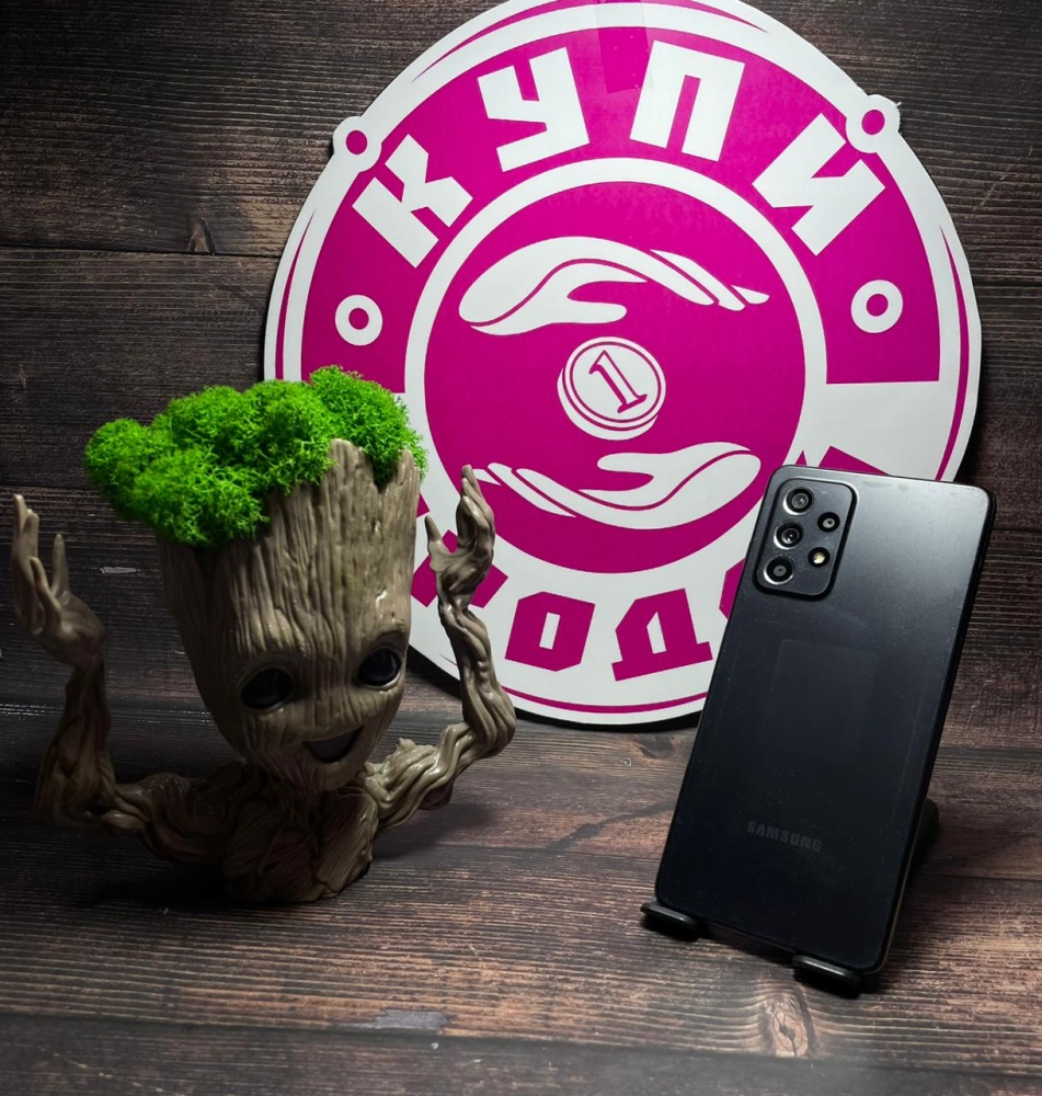 Смартфон Samsung A52 4 128gb