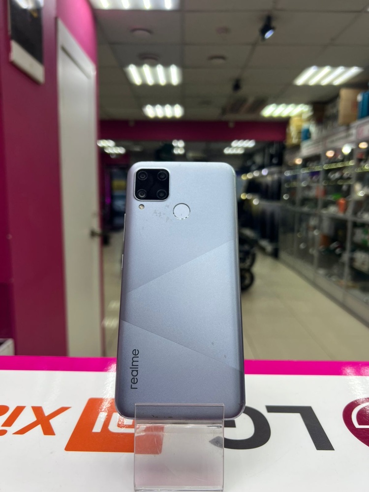 Смартфон Realme C15 4/64gb