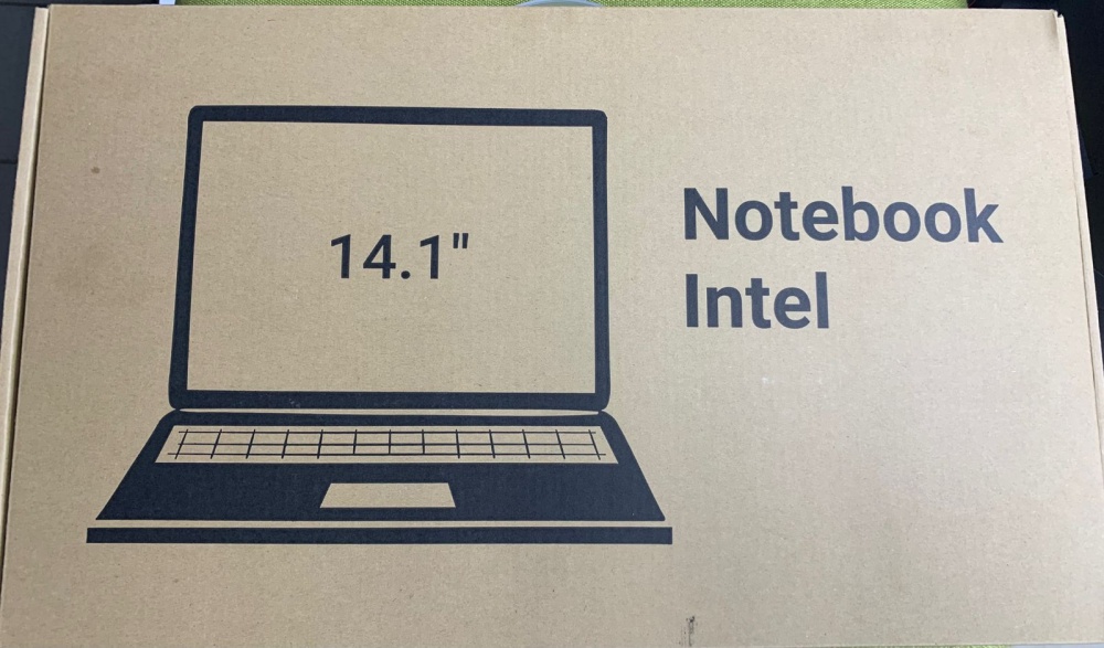 NOTEBOOK INTEL N5095