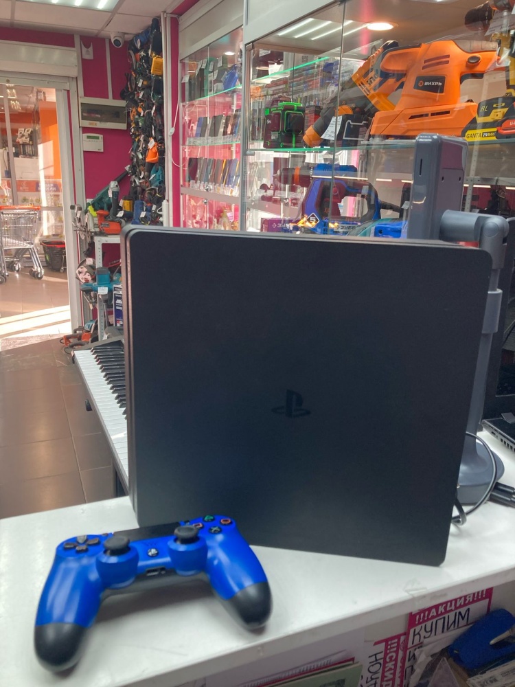 Игровая приставка Sony PlayStation 4 slim