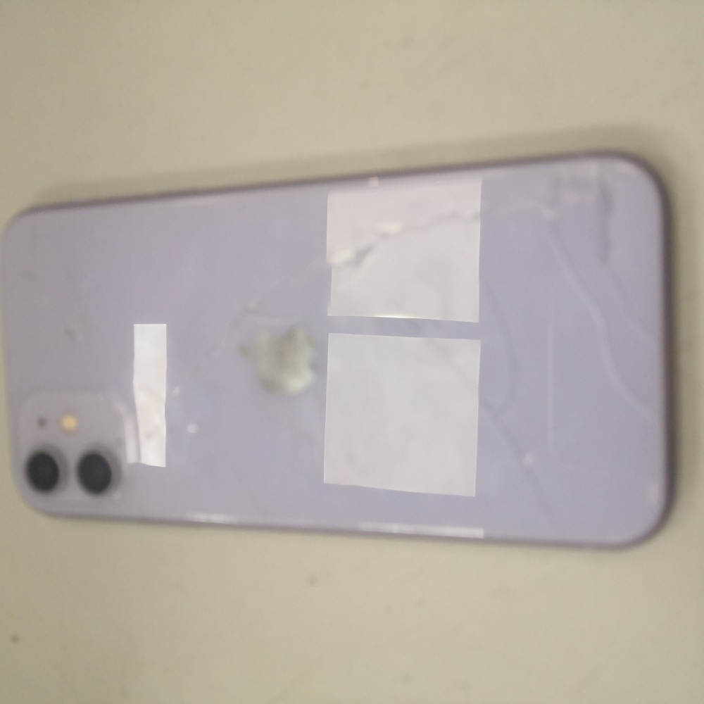 Смартфон iPhone 11 256 Gb