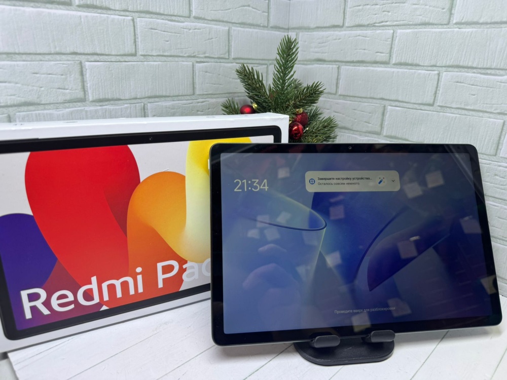 Планшет Xiaomi PAD SE 6/128