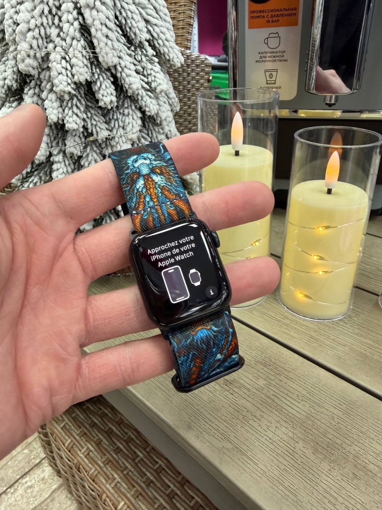 Часы Apple Watch SE 2023 40mm 98%