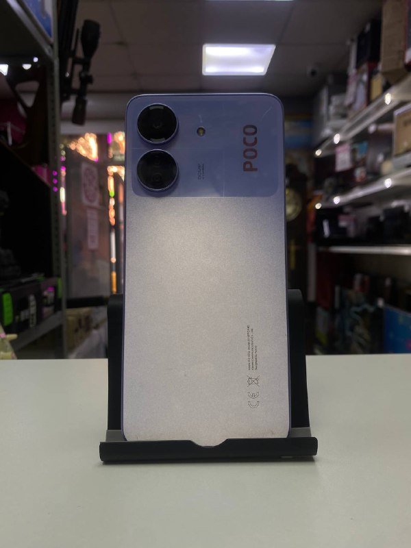 Смартфон Xiaomi Poco C65 128gb