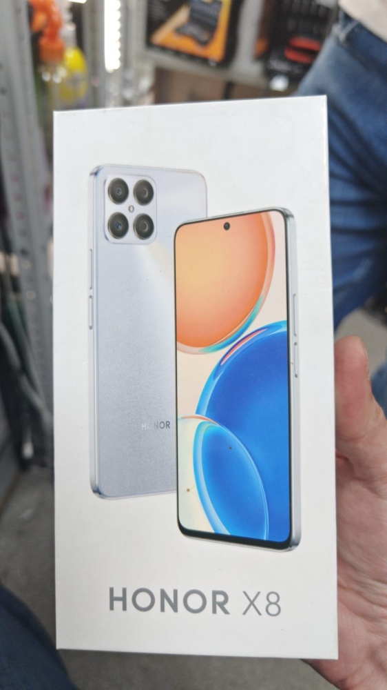 Смартфон Honor X8