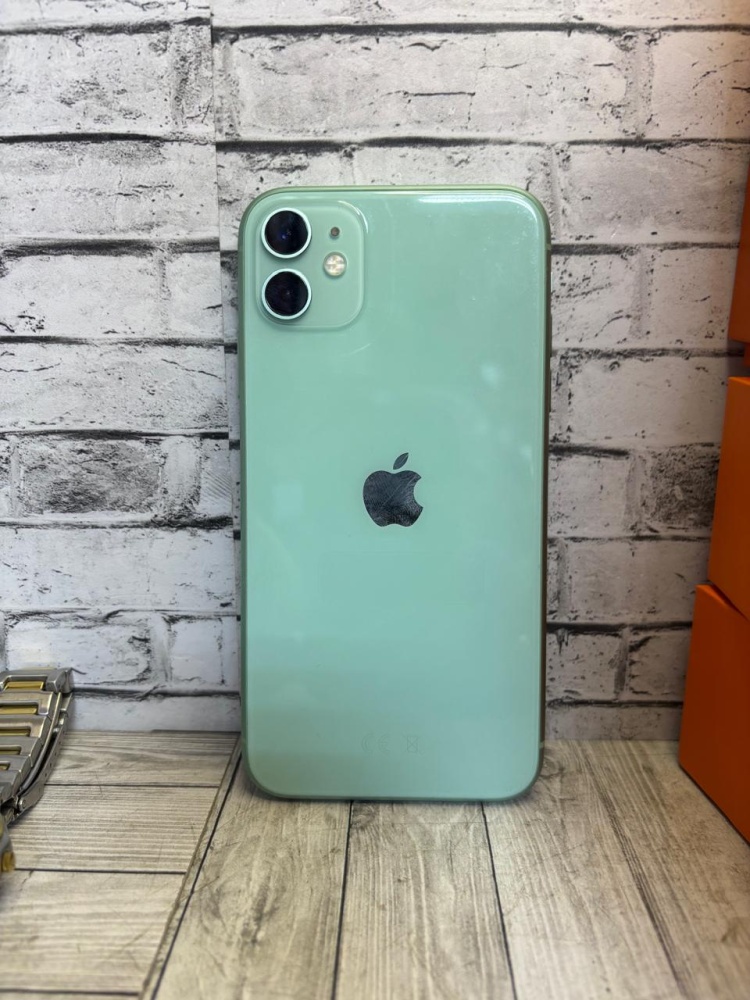 Смартфон iPhone 11 128 Gb