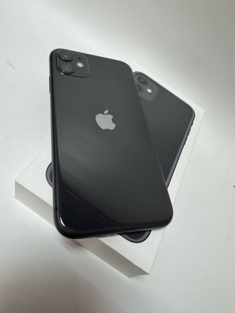 Смартфон iPhone 11 128 Gb