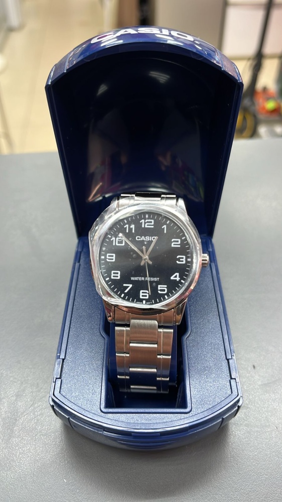 Часы Casio MTP-V001