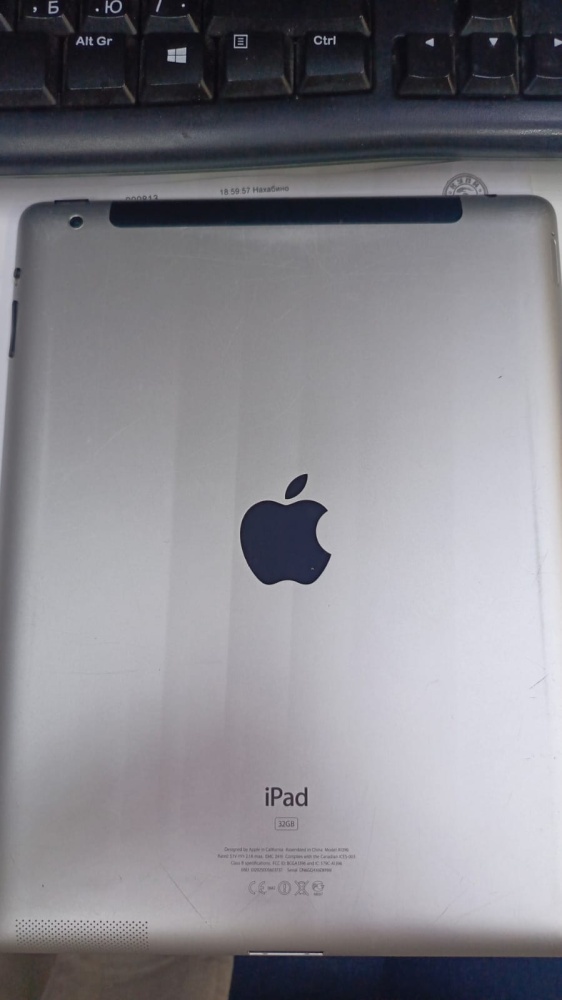 Планшет Apple iPad 2 A1396 32 гб