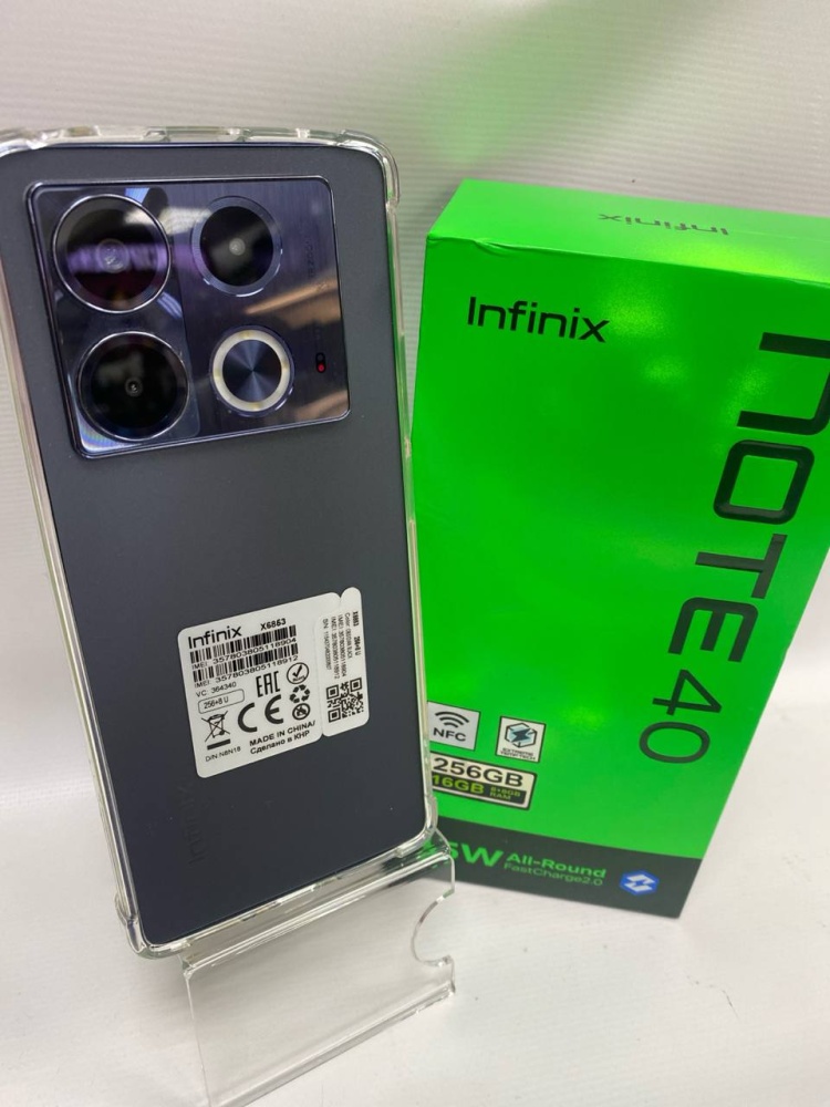 Infinix NOTE 40 8/256GB