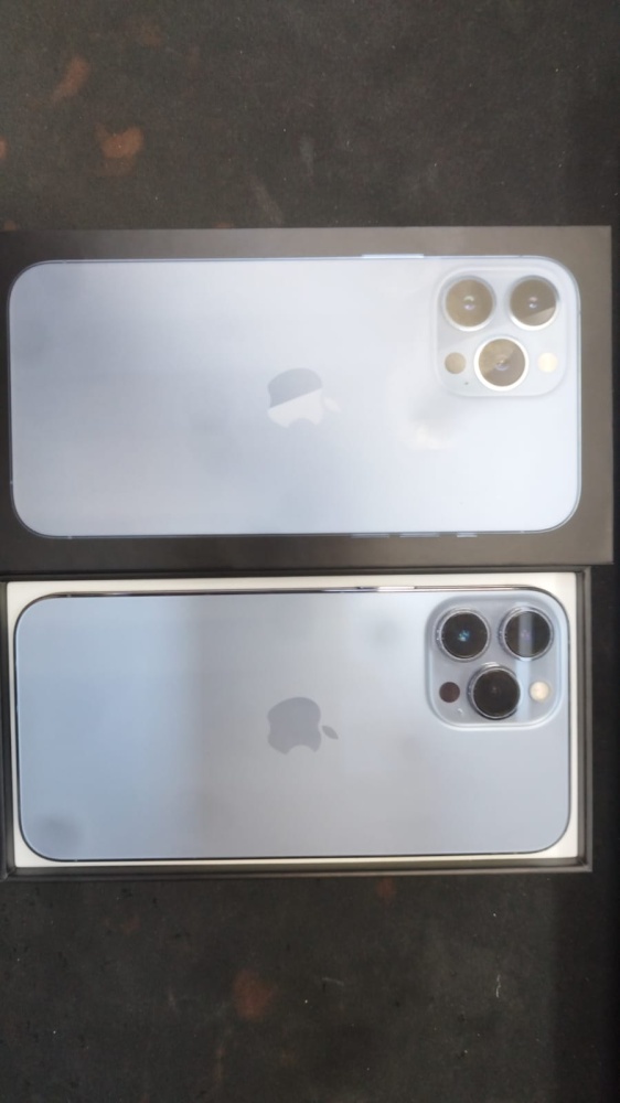 Смартфон iPhone 13 PRO MAX 256 Gb