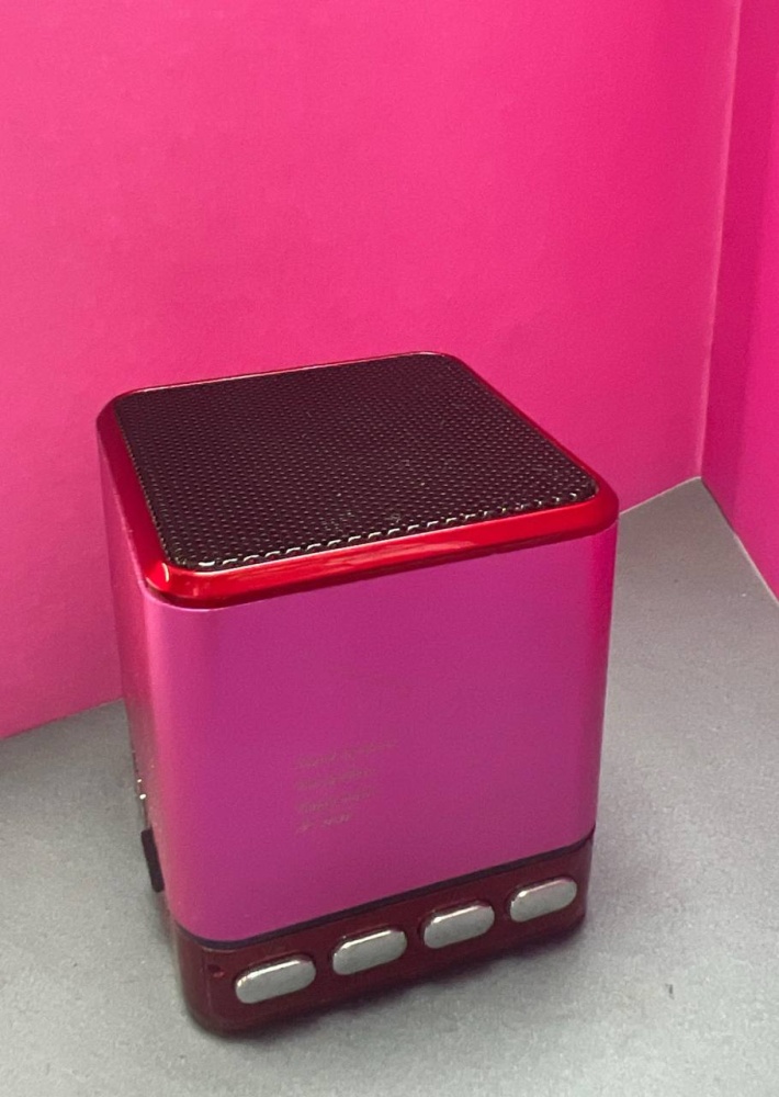 Акустика мини LED