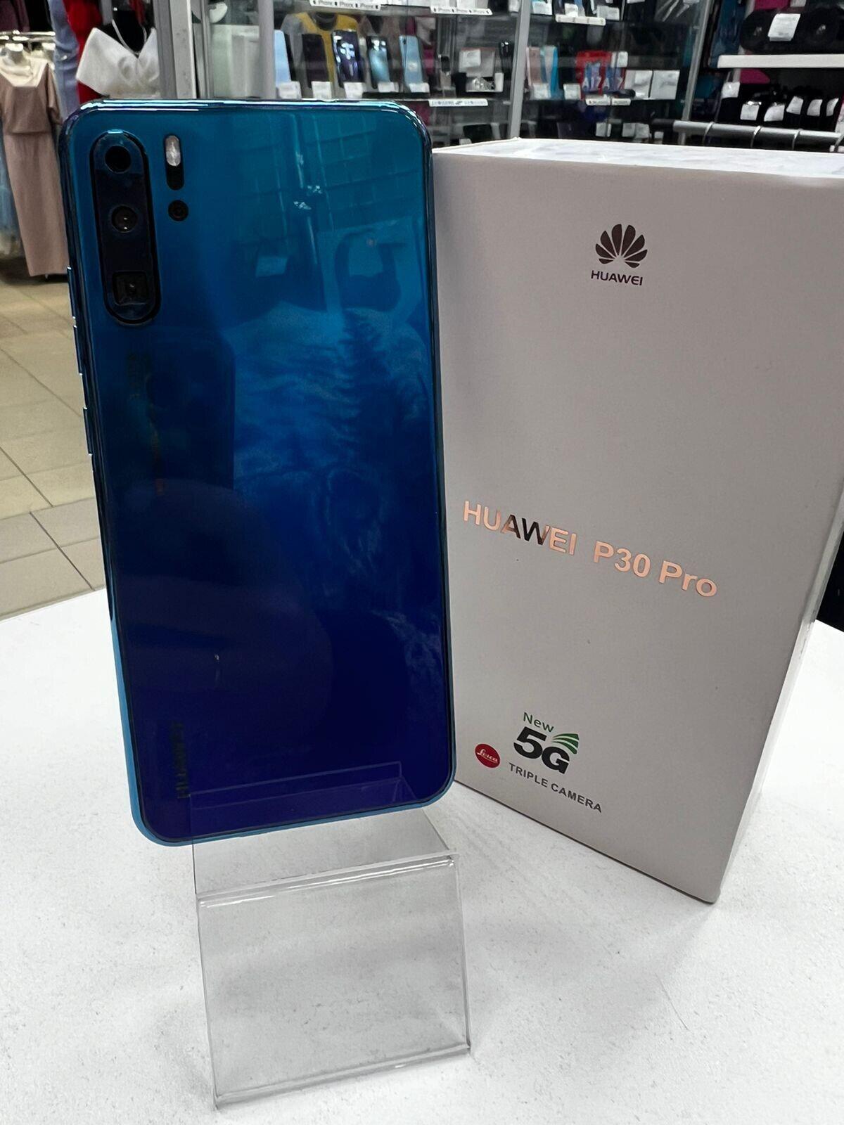 Смартфон Huawei P30 PRO 4/64 б/у купить в Москве в магазинах «Скупка»  (Артикул: 889989 ) с доставкой: цена 5 999 ₽, отзывы