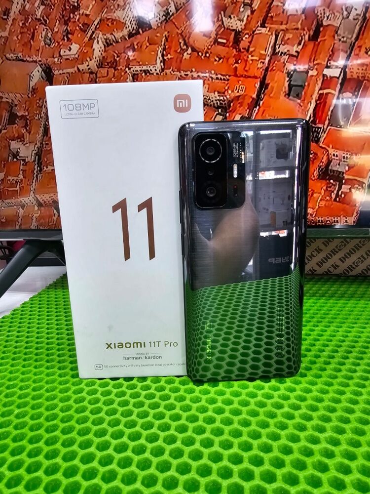 Смартфон Xiaomi MI11T PRO 8/128GB