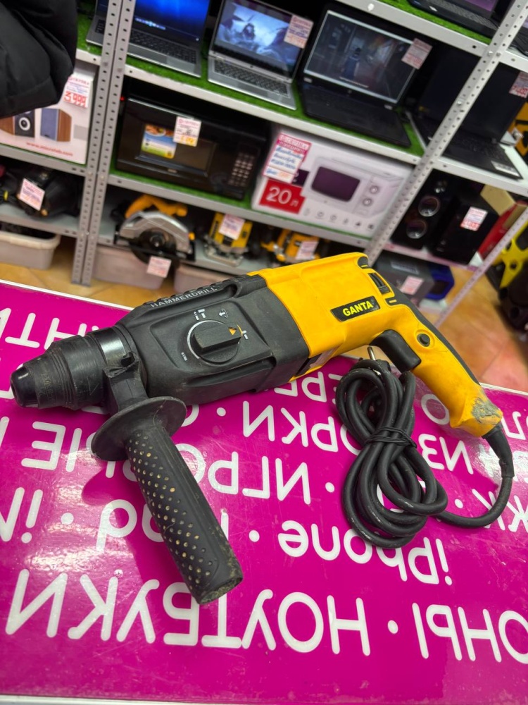 Перфоратор Ganta HM 32104