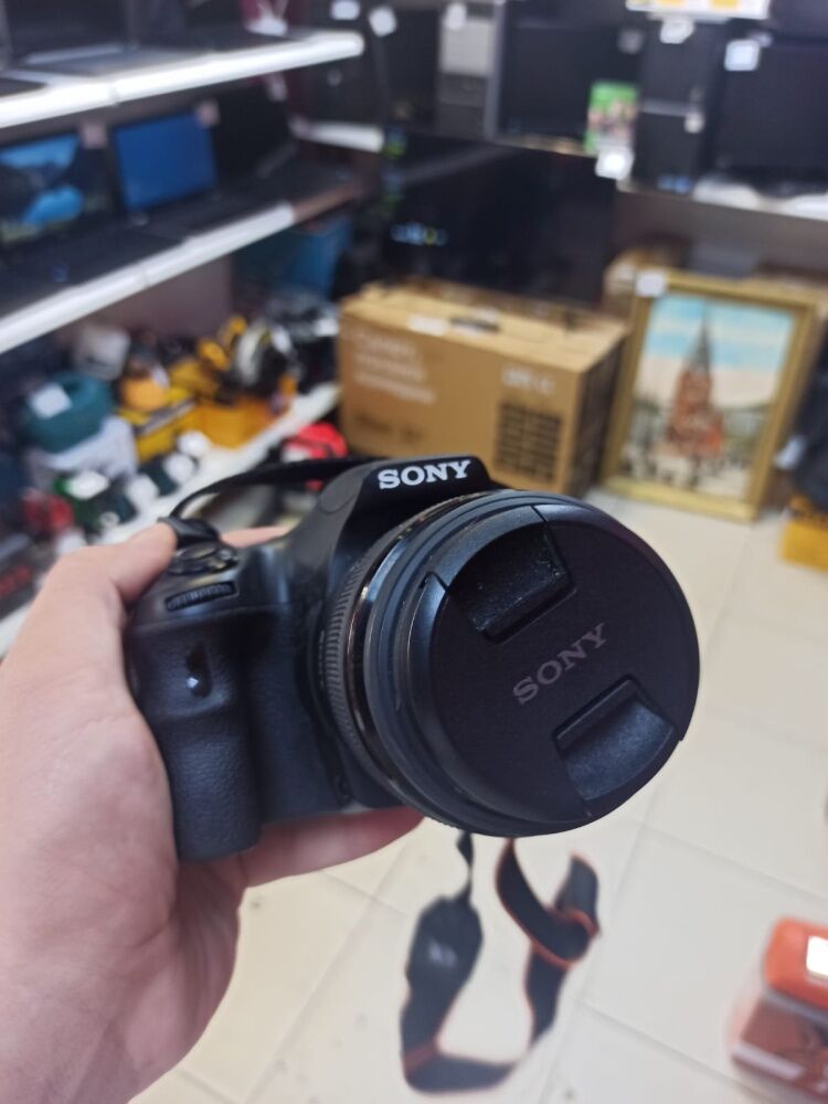 Фотоаппарат Sony SLT-A58