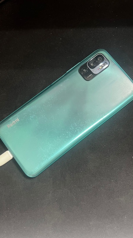 Смартфон Xiaomi Redmi note 10T 4/128