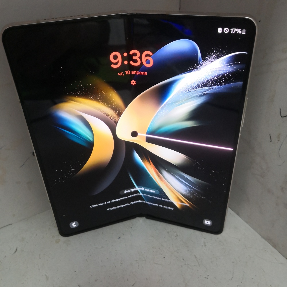 Смартфон Samsung Galaxy Fold 4 12/256