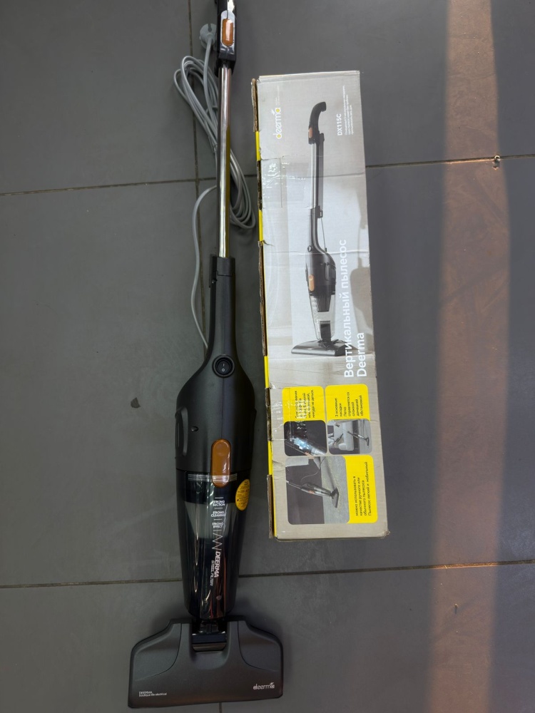 Пылесос Deerma DX115C